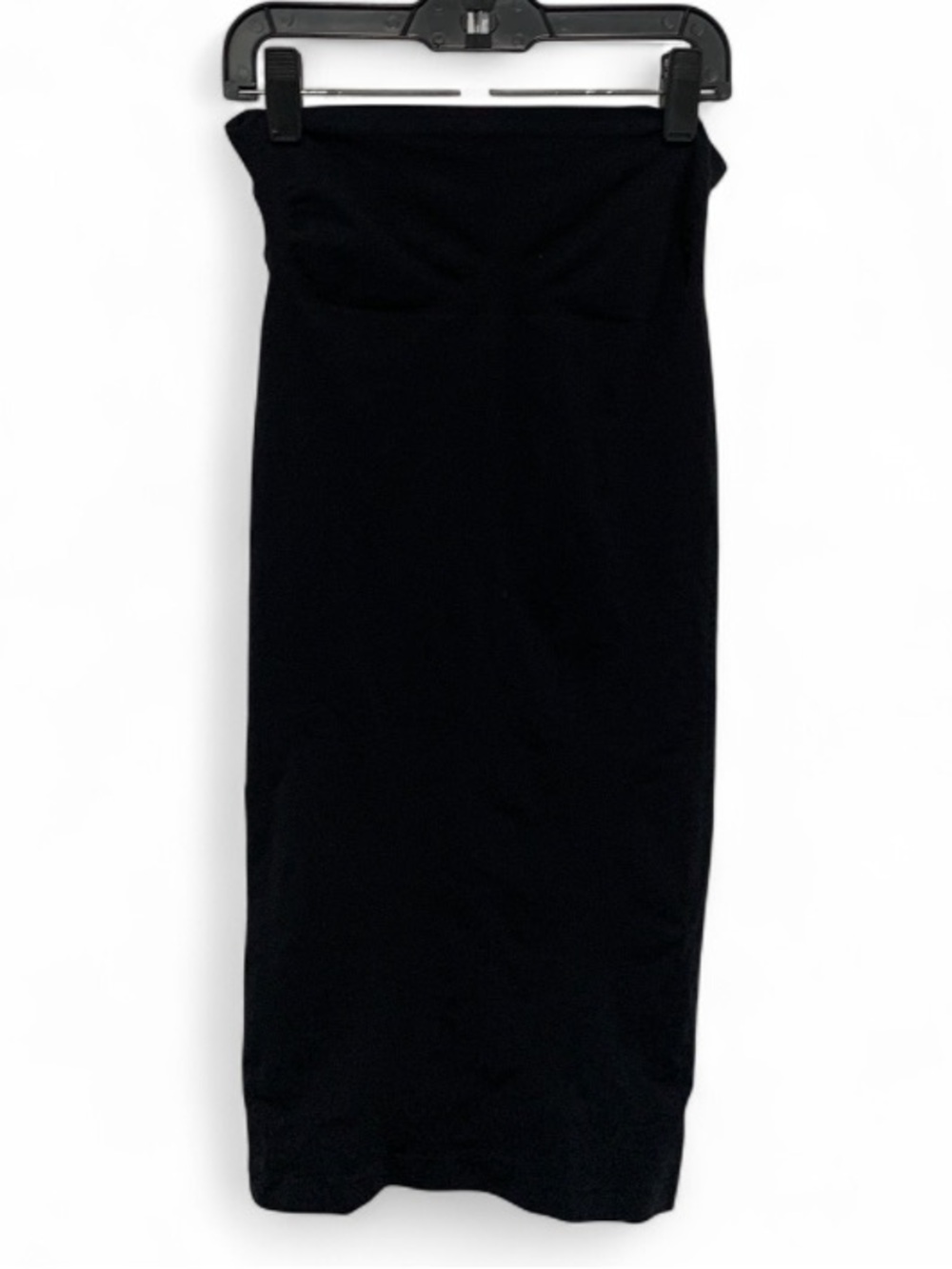 Y2K Victoria’s Secret Seamless Strapless Shaping Mini Dress